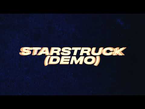 Arden Jones - starstruck (demo) (Lyric Video)