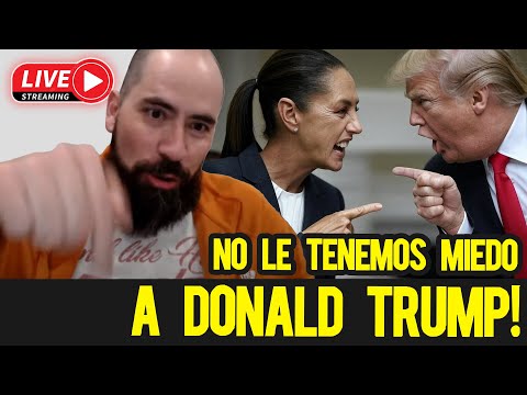 No le tenemos miedo a Donald Trump! En vivo jueves 20 feb 25