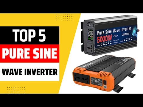 Pure Sine Wave Inverter | Top 5 Best Pure Sine Wave Inverter 2025