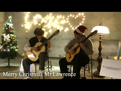 Merry Christmas Mr.Lawrence