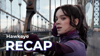 Hawkeye RECAP