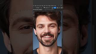 Swap Faces in SECONDS using Photoshop 😳 #shorts #photoshop​
