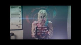 Harley Quinn's Introduction Scene - Suicide Squad [HD]