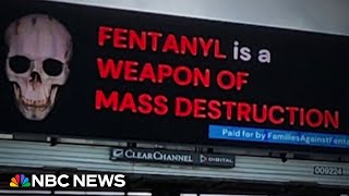 How the fentanyl crisis is playing a major role in the 2024 election