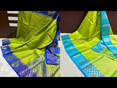 Banarasi kora muslins Sarees collection