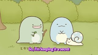 -English Subs- Sumikko Gurashi: Tokage's story /CV: NOCCHi