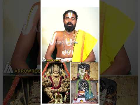 வேடக்குல பெண் மீது பெருமாளுக்கு ஆசை வந்தது Narasimha Perumal Worship Method & Benefits | #shorts