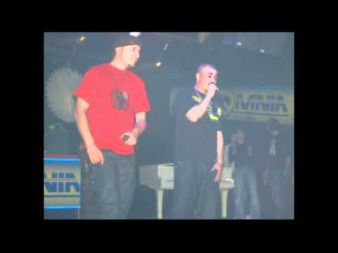 D.M.C. aka Babloki & Kobra aka Helmusi - Sonte Ma Mir Se Prom