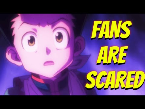 Hunter X Hunter Creator Scares Fans Again With What He Just Said