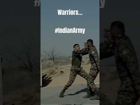 Warriors... #IndianArmy #OnPathToTransformation