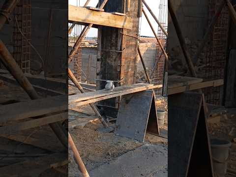 beam form work #house #construction #realestate #groundbeam #rccbeam #civilwork