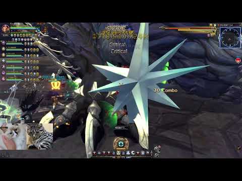 2021/08/30 - Dragon Nest - HARD 風龍 18F