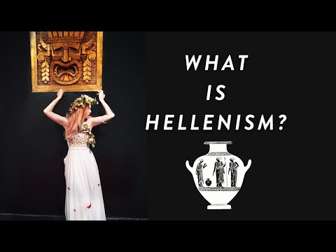 What is Hellenism? || Pagan Happy Hour Ep #24