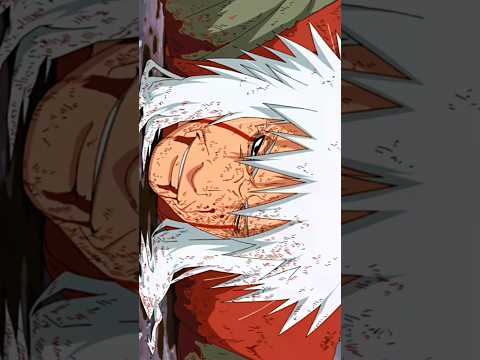 Jiraiya sensei edit status ll Jiraiya sensei emotional sad short status ll #shorts #trending #video