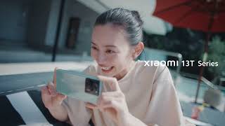 【Xiaomi 13T シリーズ】新プロモーション動画　絶景サウナ編