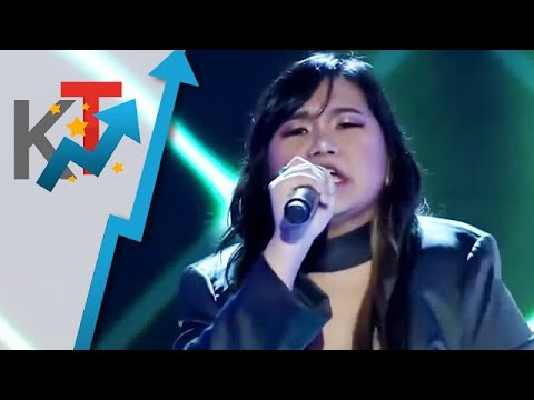 Venisse Sy sings Bamboo's Tatsulok