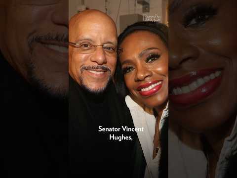 Sheryl Lee Ralph Opens Up About Her Senator Husband