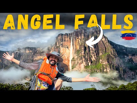 Angel Falls Expedition : Deep Inside Venezuelan🇻🇪 Jungle