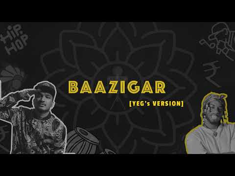 DIVINE - Baazigar [YEG's Version] | @viviandivine | @ArmaniWhite