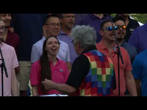 West Michigan Gay Men's Chorus - Festival of the Arts 2023