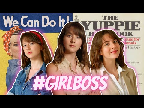 The roots of the girl boss and dismantling egomania