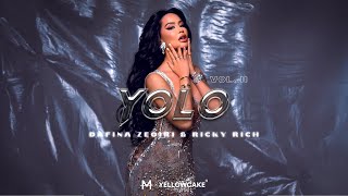 Dafina Zeqiri & Ricky Rich - Yolo (Audio)