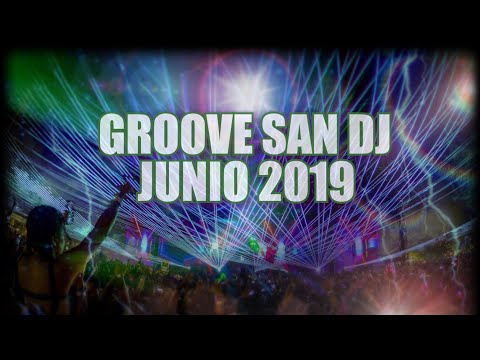 #TECHHOUSE #GROOVESANDJ | SESSION TECH HOUSE EN VIVO   JUNIO 2019 | ((GROOVE SAN DJ))