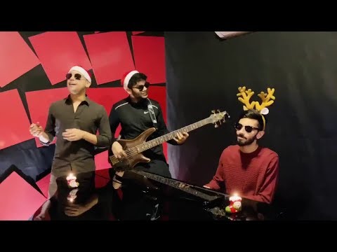 Christmas 2019 | Jamming Session | Anirudh Ravichander | Arjun Chandy | Sajith Satya