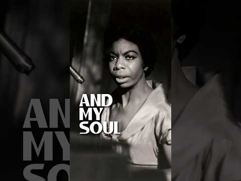 “If I die and my soul be lost, nobody’s fault but mine…” - #ninasimone #nobodysfaultbutmine