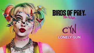 CYN - Lonely Gun (from Birds of Prey: The Album) [Official Audio]