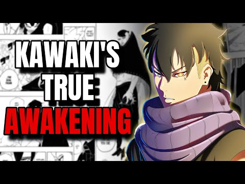 Kishimoto Reveals How Kawaki Will Finally Attain His TRUE Otsutsuki Awakening! Boruto TBV Analysis!