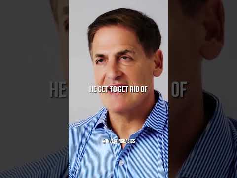 MARK CUBAN : Secret Technique To Make Billions