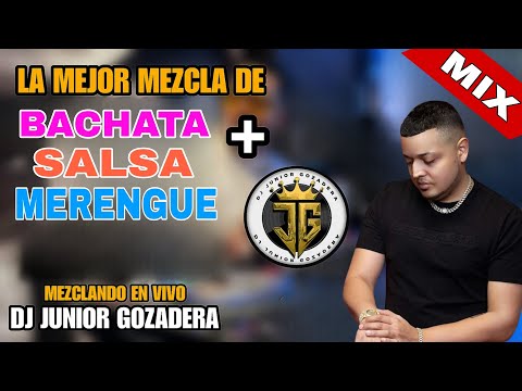 BACHATA, SALSA & MAMBO CLÁSICO) MIX VARIADO - LA MEJOR MEZCLA DE MUSICA VARIADA