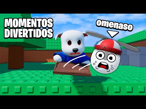 EL OBBY DE  ROBLOX MAS ESTRESANTE 🤣👉🥚