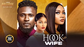 HookUp Wife (Maurice Sam Shine Rosman Queen) - Nigerian Movies | Latest Nigerian Movie 2024