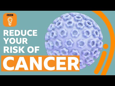 Three ways to reduce your risk of cancer | BBC Ideas