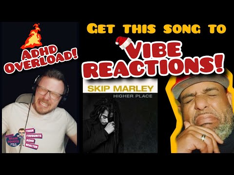 SOMEBODY CALL VIBE REACTIONS TO REACT TO THIS SONG...ASAP! | SKIP MARLEY - THAT'S NOT TRUE