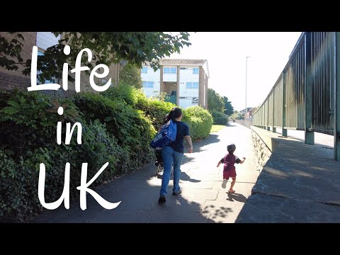 daily life in UK | days in my life, grocery shopping, slice of life