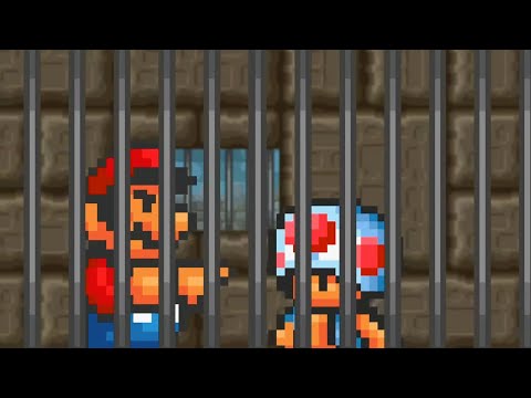 Super Mario Bloopers 1 2 3 (4K UHD)