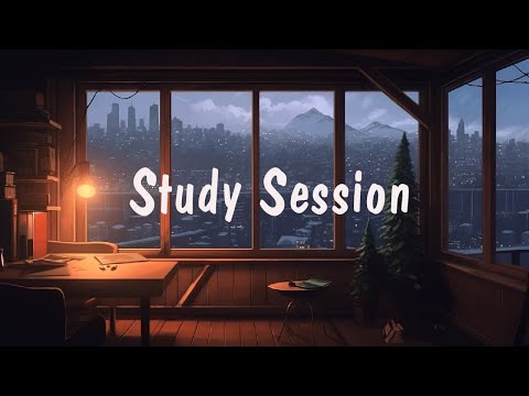 Nordic Study Session 📖 Lofi Hip Hop ~ Nordic lofi mix