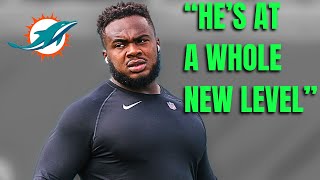 Even The Dolphins Competition Is BLOWN AWAY By Tua