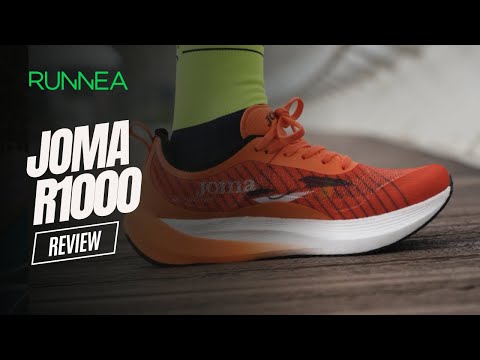 Análisis de las JOMA R1000, opinión del RUNNEA TEAM de una de las grandes sorpresas de la temporada