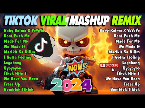 NEW 🔥 TIKTOK PH VIRAL MASHUP REMIX 2024 || NON-STOP TIKTOK BUDOTS DANCE PARTY . #nonstoptiktok