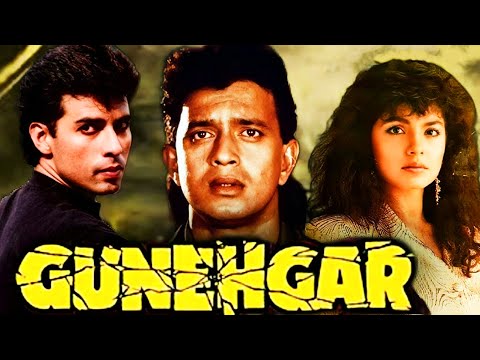 Gunehgar - BEST SCENES | Mithun Chakraborty | Pooja Bhatt