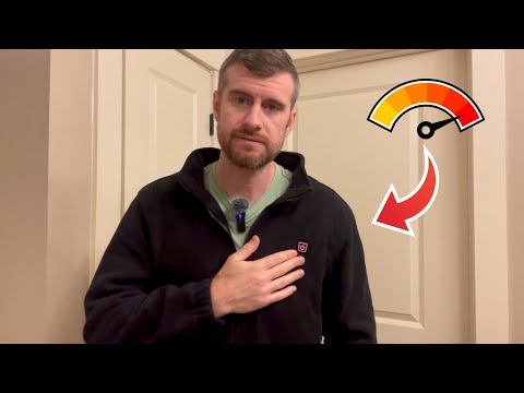 Heats Up Quick, Fleece Mens Heated Jacket Review