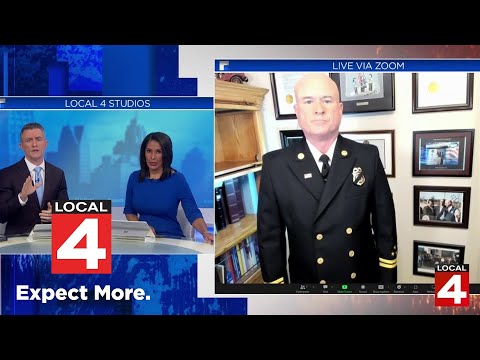 Former Fema Presidential appointee Mark Neveau talks California wildfires