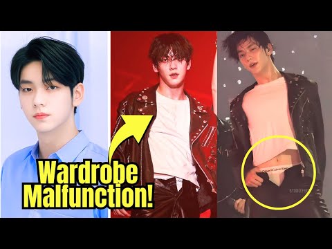 TXT’s Soobin Goes Viral For Handling Wardrobe Malfunction Like A Pro