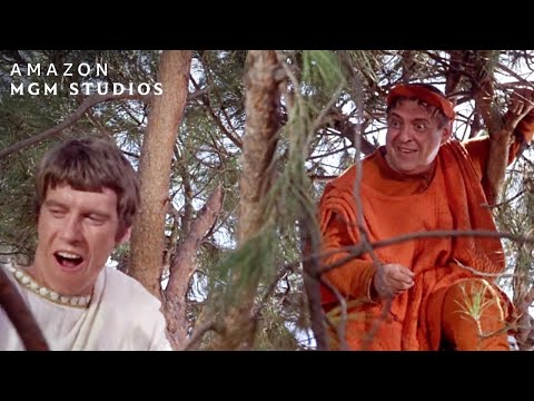 A FUNNY THING HAPPENED ON THE WAY TO THE FORUM (1966) | Pseudolus's Deal | MGM