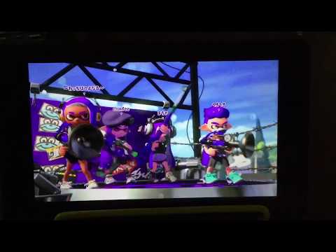 【スプラトゥーン2】レギュラーマッチをプレイ［前編］