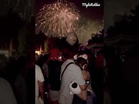 KDLEX Disney Firework Display